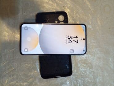 samsun s24: Samsung Galaxy S24, 128 GB, rəng - Ağ, Barmaq izi — 1