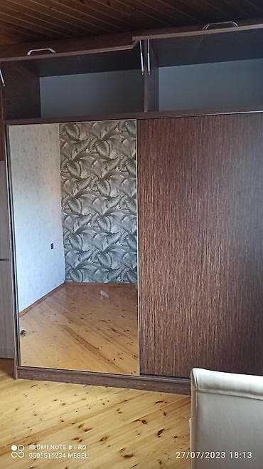 Qaldiroflar dolablar isvanerler 1 kvadıratı 120 manatdan baslayarag