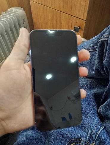 IPhone 13 Pro, 128 GB, Blue Titanium, Barmaq izi, Face ID, Simsiz şarj