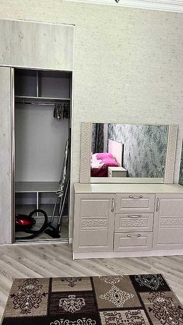 1 otaql: İcarəyə verilir 2 otaqlı yeni tikili 63 m², Səbail r. Kateqoriya Yeni — 5