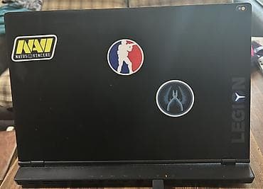 a 6: Lenovo Legion oyun/performans noutbuku Xüsusiyyətlər: - Prosessor — 3