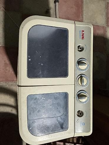 internet tv box: Paltaryuyan maşın 5 kq, İşlənmiş, Yarımavtomat, Qurutmasız, Ünvandan götürmə — 1