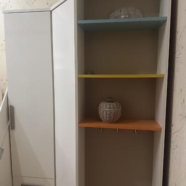 Oğlan və qız üçün, Çarpayı, Siyirməli, Laminat