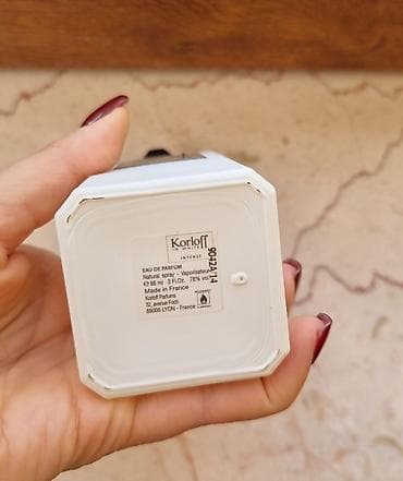 ag etek: Adore den alinib. 80 mlKorloff In White Intense – Eau de Parfum - — 2