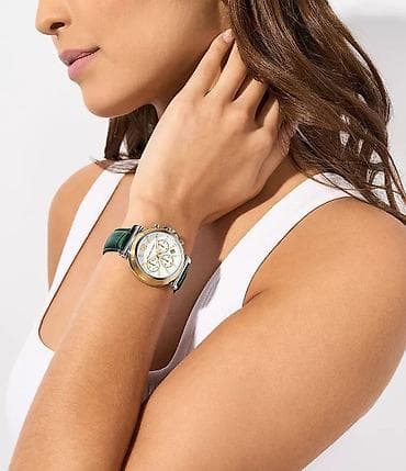 ucuz casio saat: Yeni, Qol saatı, Michael Kors, rəng - Qara — 5