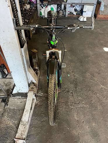 cube velo: STRIM 780 Velo dağ velosipedi - Çərçivə: alüminium konstruksiya — 3