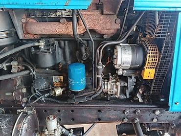 opel tigra 1997: Belarus 892 traktoru satlir ili 2016 di mator karofka difer kojik — 10