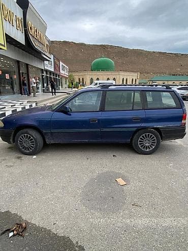 turbo az agdas: Opel — 2