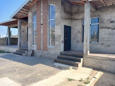 yeni əmlak az: 3 otaqlı, 175 kv. m, Kredit var, Təmirsiz — 2