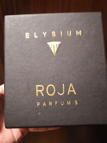 kisi hediyye: Orginal. Qapağı ağır və Dəmirdir. Roja Təzədir 100ml — 1