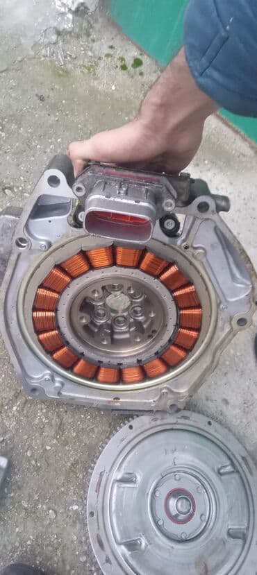 mersedes dinamasi: Honda INSIGHT, 1.3 l, Benzin, 2010 il, Orijinal, ABŞ, İşlənmiş — 2