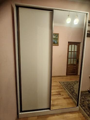 ✅Dolab 1,40 *2.20*55sm işlək vəziyyətdədir. 150 manat. Ünvan kənd — 1