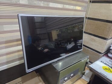 televizor 109 cm: İşlənmiş Televizor Toshiba 82" — 5
