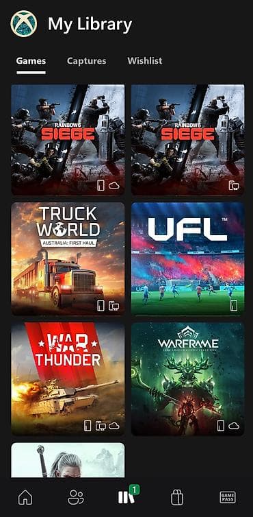 playstation 4 disk: Xbox hesabında böyük oyun kitabxanası satılır – My Library bölməsində — 10