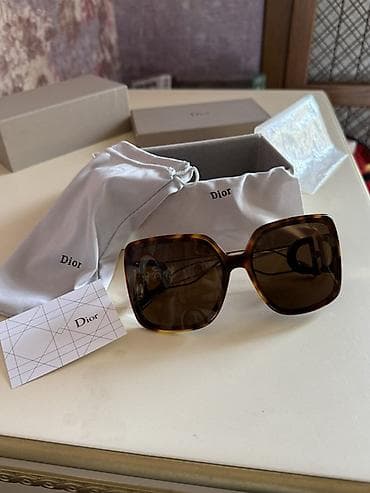 Eynəklər: Gün eynəyi, Dior, Yeni — 4
