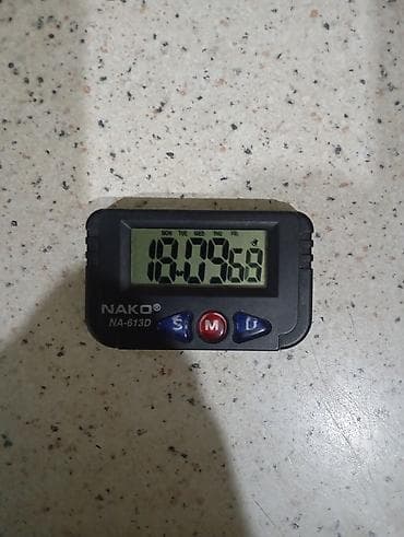 mobil saatlar: Elektron Saat — 2