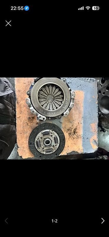 kia ölüxana bakı: Tofaş, Orijinal, İşlənmiş — 2