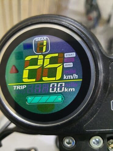 hoverboard qiymeti bakida: İşlənmiş Elektrik samokat 10", 351 - 500 Vt, 36 - 45 km/s — 21