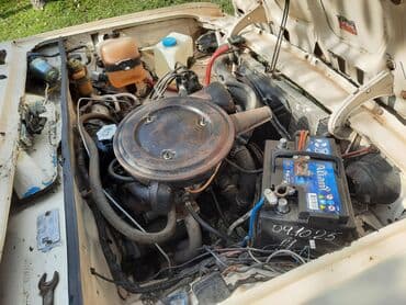 бампер на мерседес w210: ВАЗ (ЛАДА) 2106: 1.6 л | 1984 г. Седан — 10