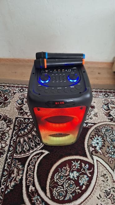 Kolonka, Növ - Portativ