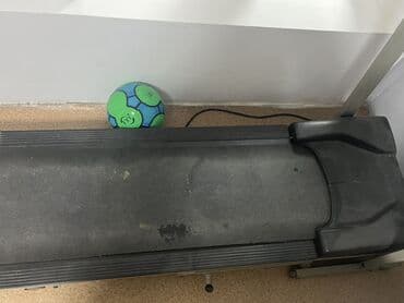 Беговые дорожки: Real Alıcıya Endirim olacag!!! Şok qiymətə Elektrik qaçış trenajoru!! — 1