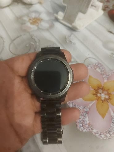 vozol magic 18k: İşlənmiş, Smart saat, Smart, Sensor ekran, rəng - Qara — 3