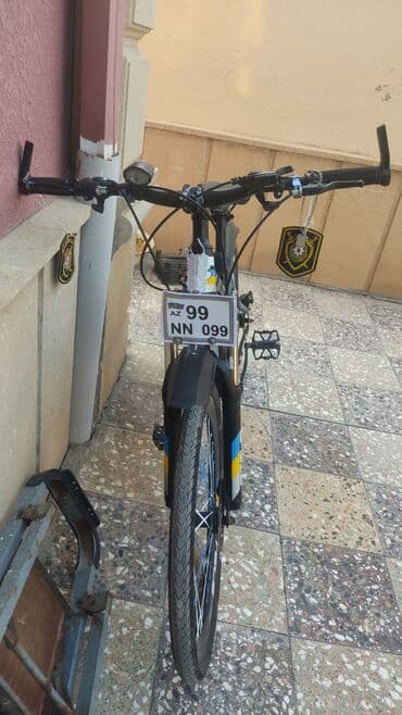 qız üçün velosiped: Горный велосипед Stels, 24" — 1