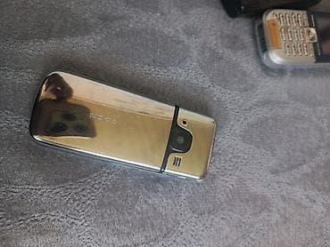 Nokia 1, rəng - Gümüşü, Düyməli