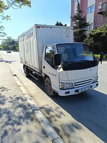 turbo az ford transit 2004: Isuzu 55, 2008 il, motor 2.8 l, Furqon, İşlənmiş — 2