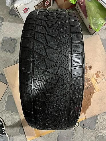 hyundai sonata disk teker: İşlənmiş Şin Bridgestone 285 / 60 / R 18 — 1