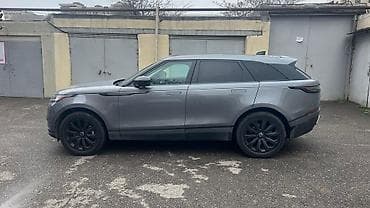 alfa pro: Range Rover Velar – zərif dizayn və yüksək texnoloji idarəetmə ilə — 3