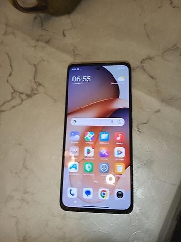 Xiaomi Redmi smartfon - Model: Redmi (arxa qapaqda “108MP Capture