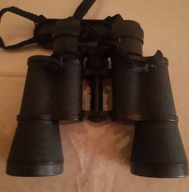 Binokllar