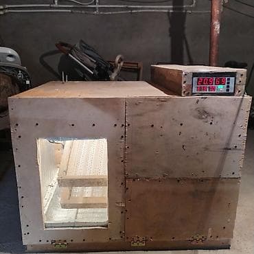 inkübatör: Azərbaycan, Bütün növ quşlaq üçün — 5