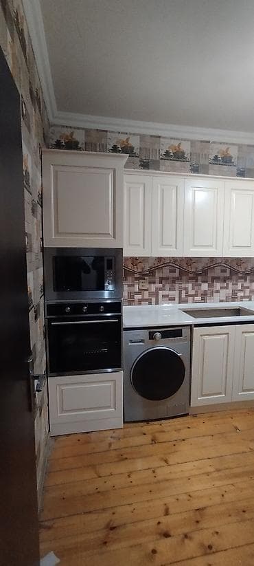 Sifarişlə mətbəx dəsti, Özü çəkən petlələr, MDF, Kredit var, Pulsuz çatdırılma