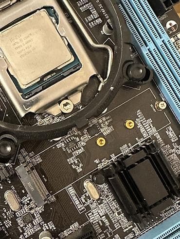 ddr: Hamısı bir arada satılır CPU: i7 3770 RAM: 8+8GB DDR 3 1600Mhz MB — 3