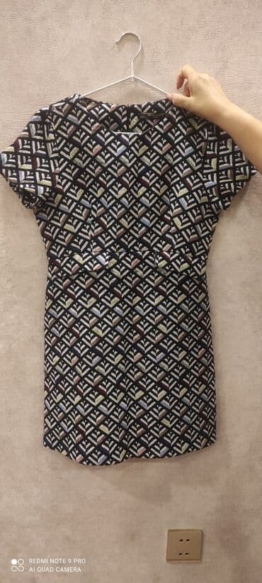 Gündəlik don, Mini, Zara, XS