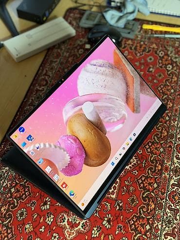 Lenovo: İşlənmiş Lenovo Yoga, 14 ", Intel Core i7, 1 TB, Ünvandan götürmə, Rayonlara çatdırılma, Ödənişli çatdırılma — 2