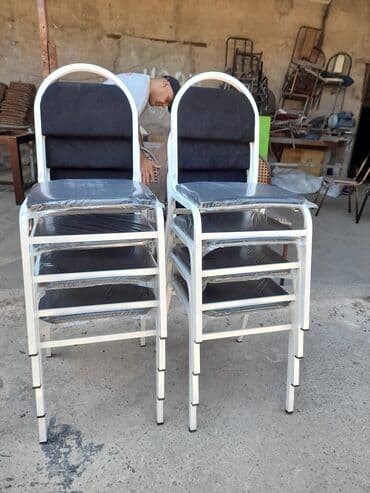 stol və stul dəstləri: Yeni, Kvadrat masa, 6 stul, Açılmayan, Stullar ilə, Taxta, Azərbaycan — 10