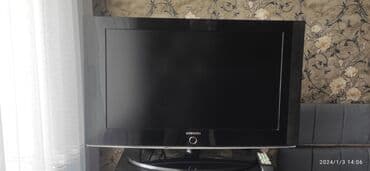 shivaki 82 ekran smart: İşlənmiş Televizor Samsung LCD 82" Ünvandan götürmə — 1