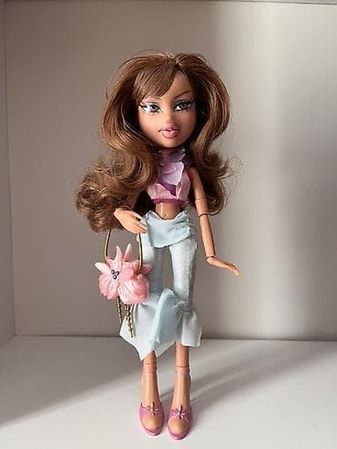 Bratz kuklası Кукла Братц Монстер хай, monster high куклы