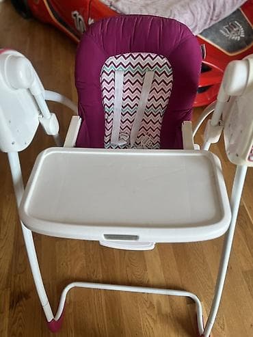 Yemək masaları, oturacaqları: MAMALOVE uşaq yemək stulu Və oyuncaqlar - Brend: MAMALOVE - Rənglər — 5