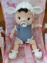 kürəkcikli uşaq sankaları: Uşaqlar üçün zərərsiz iplərdən hazırlanmış oyuncaqlar 👶💞 — 2