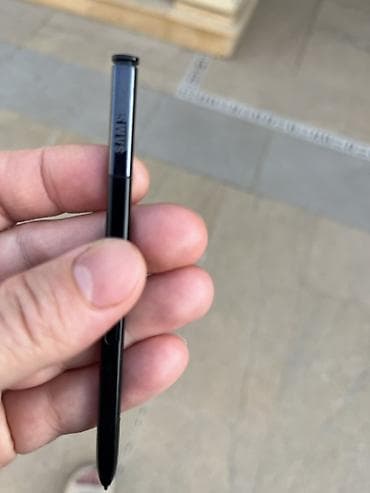 iphone 6 j: Samsung S Pen (qara rəng) - Qələm ucu incə və həssasdır: yazı, cızma — 2