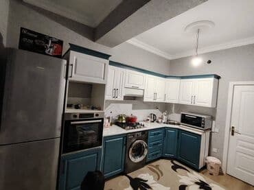 yeni gunəşlidə 1 otaqlı evlər: 3 otaqlı, Yeni tikili, 88 kv. m — 13