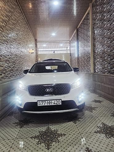 mapet satilir: Kia Sorento: 2 l | 2017 il — 2