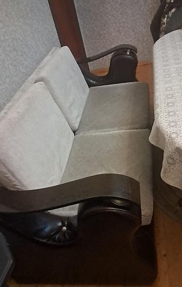 Кресло, Ткань