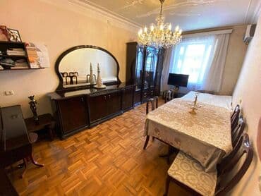 продажа квартир: Баку, 2 комнаты, Вторичка, м. Гянджлик, 60 м² — 2