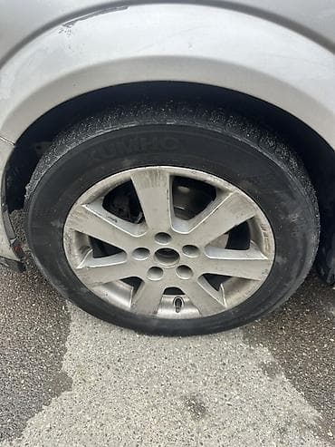 İşlənmiş Disk təkər R 16, 5 Boltlu