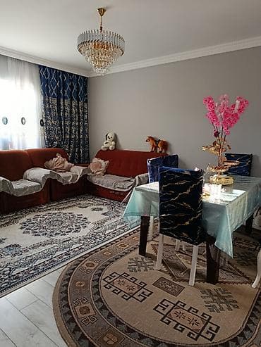 ev satışı: Bakı, Binə, 2 otaqlı, Köhnə tikili, 99 kv. m — 10